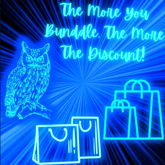 The More You Bunddle, The more The Price Drop!! 💰 - Picture 1 of 1